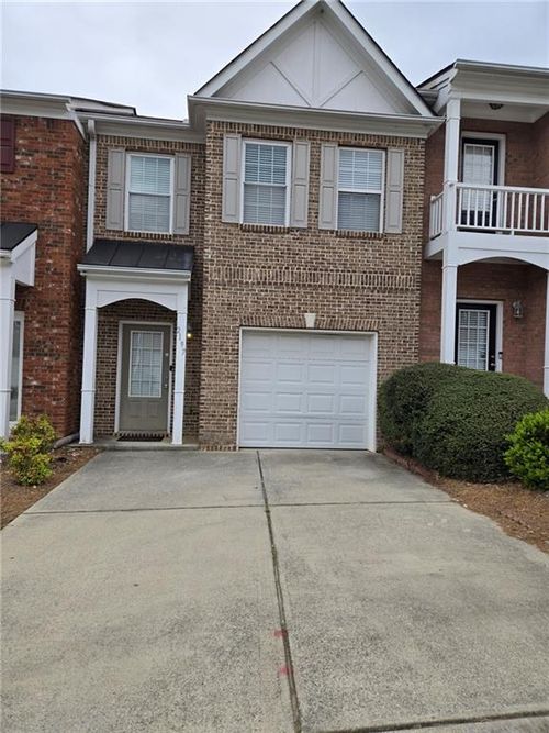 2197 Hawks Bluff Trl, Lawrenceville, GA, 30044-1813 | Card Image