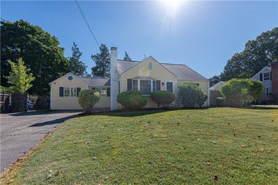 26 Lancaster Avenue, House other with 3 bedrooms, 1 bathrooms and 2 parking in Warwick RI | Image 2