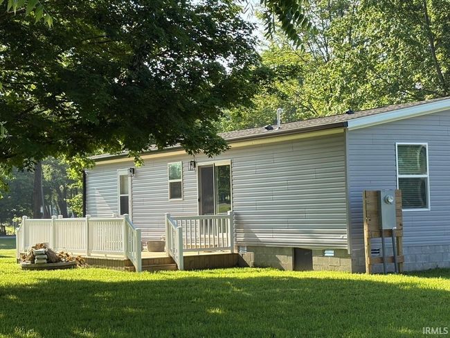 1469 S Saline 3 Rd St, House other with 3 bedrooms, 2 bathrooms and null parking in Center Point IN | Image 18