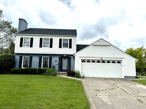 2831 Wellsford Dr, Springfield, OH, 45503-1945 | Card Image