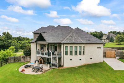 201 S Gleneagle Drive, House other with 5 bedrooms, 5 bathrooms and null parking in Cave Springs AR | Image 3