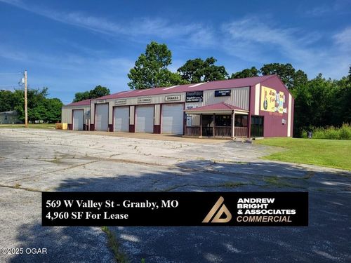 569 W Valley St, Granby, MO, 64844-6213 | Card Image