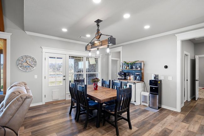 4503 Dogwood Ln, House other with 4 bedrooms, 3 bathrooms and null parking in Ozark AR | Image 12