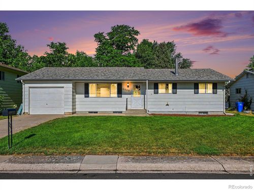 1409 Shamrock Street, Fort Collins, CO, 80521 | Card Image