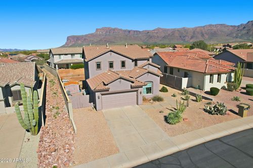 7616 E Elderberry Way, Gold Canyon, AZ, 85118-0822 | Card Image