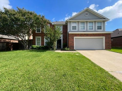 10040 Bodega Bay Rd, Fort Worth, TX, 76177-1421 | Card Image