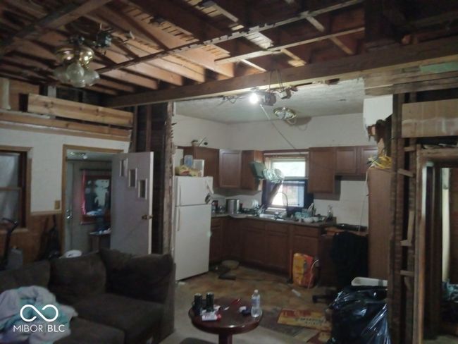 131 N Mccullum St, House other with 2 bedrooms, 2 bathrooms and null parking in Knightstown IN | Image 22