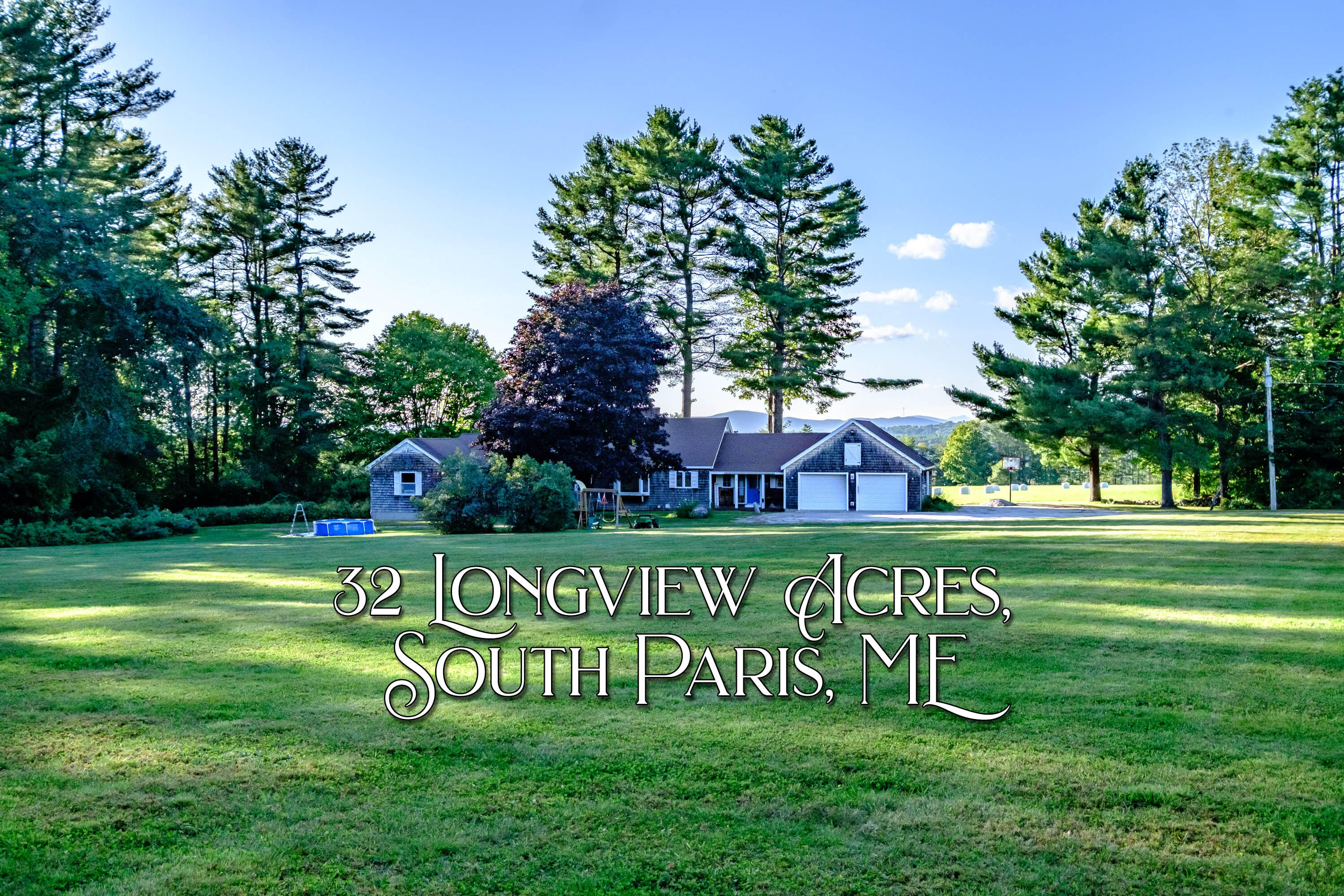 Longview Acres , South Paris, ME 04281