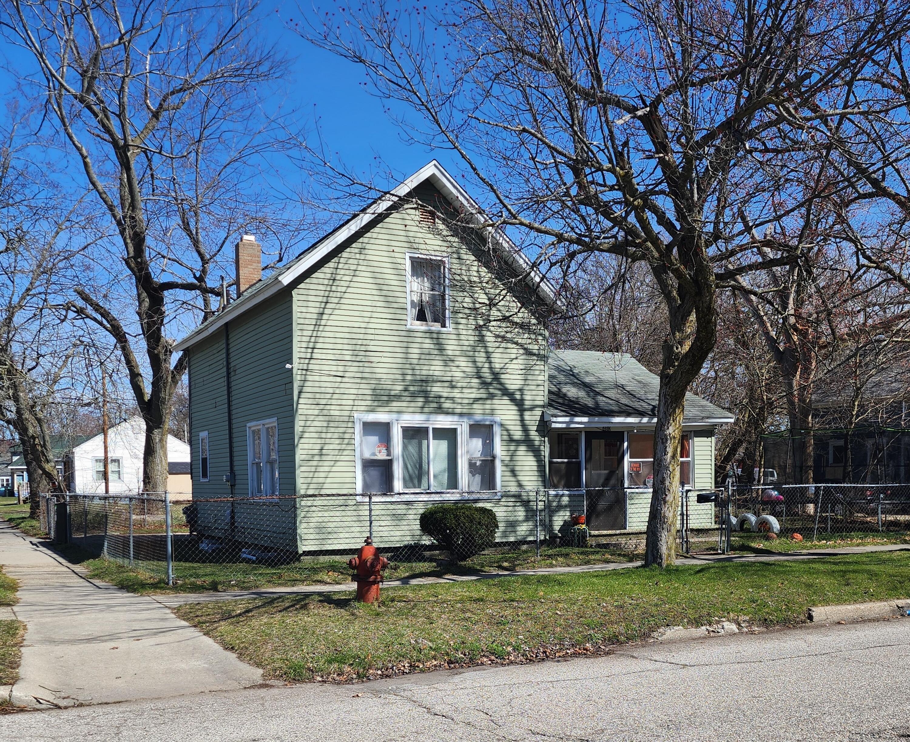Catherine Ave, Muskegon, MI 49442