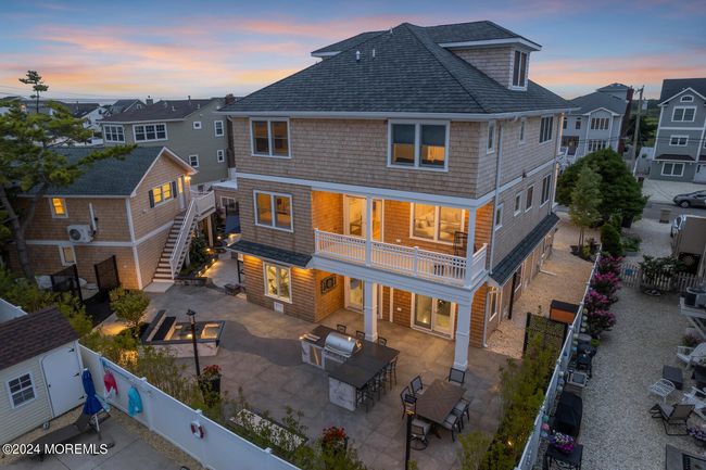210 24 Th Ave, House other with 7 bedrooms, 5 bathrooms and null parking in Seaside Park NJ | Image 150