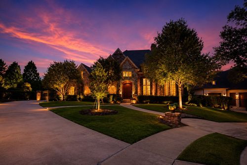200 Compton Ct, Colleyville, TX, 76034-7268 | Card Image