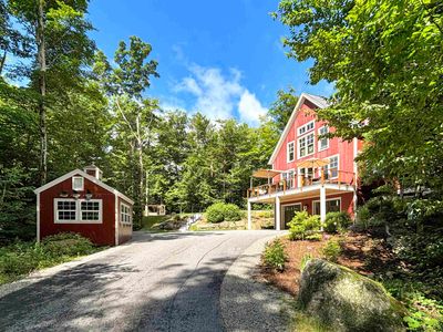 37 Whiskey Pine Road, House other with 3 bedrooms, 2 bathrooms and null parking in Sutton NH | Image 1