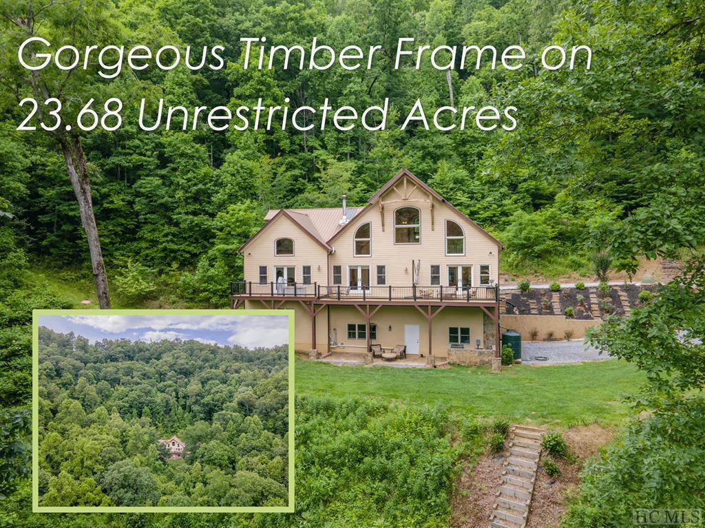 Bryson Branch Rd, Franklin, NC 28734