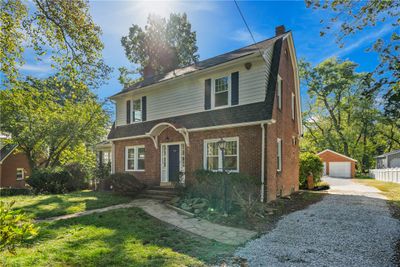 344 Woodside Rd, House other with 4 bedrooms, 2 bathrooms and 2 parking in Forest Hills Boro PA | Image 2