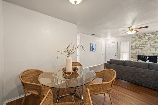 Designated space for an eat-in dining room. | Image 8