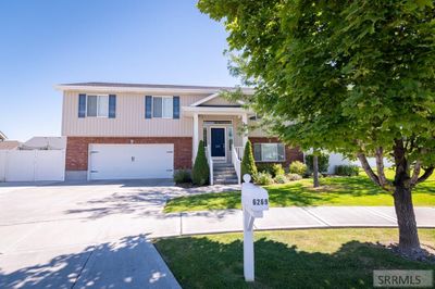 6269 Malory Drive, House other with 4 bedrooms, 3 bathrooms and 2 parking in Idaho Falls ID | Image 3