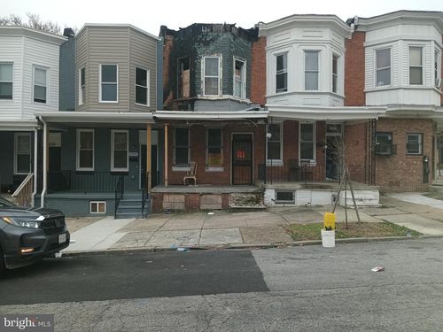 2943 Westwood Ave, BALTIMORE, MD, 21216-3526 | Card Image