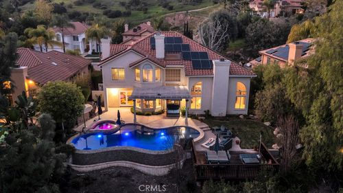 2510 Kirsten Lee Dr, Westlake Village, CA, 91361-5565 | Card Image