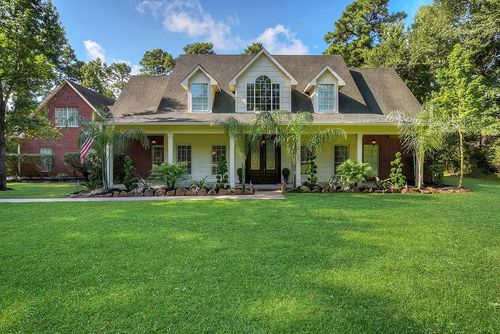 10819 Lake Windcrest, Magnolia, TX, 77354-2609 | Card Image