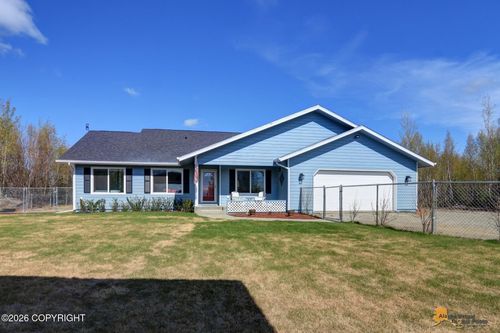 528 N Beaver Lake Rd, Big Lake, AK, 99623 | Card Image