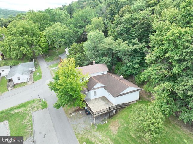 2 W Marathon Pl, House other with 5 bedrooms, 2 bathrooms and null parking in ROMNEY WV | Image 49