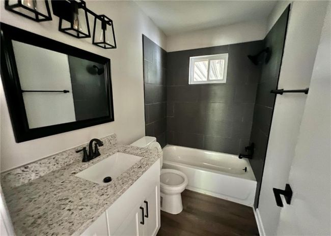 3706 Larkspur Ter, House other with 3 bedrooms, 2 bathrooms and null parking in Decatur GA | Image 6