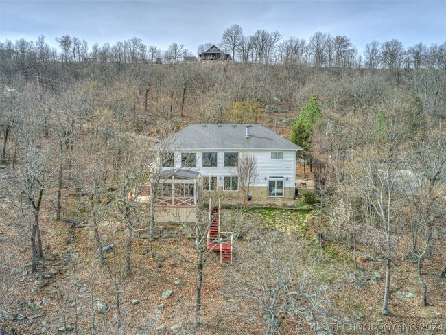 1717 Rose Ln, House other with 3 bedrooms, 2 bathrooms and null parking in Eufaula OK | Image 56