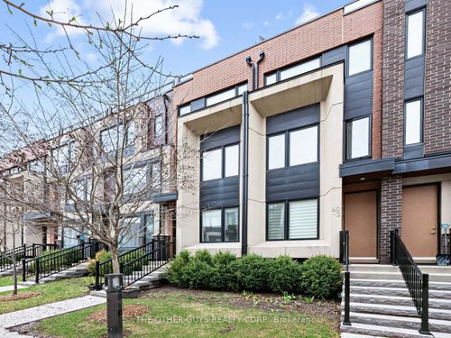 3-60 Thomas Mulholland Drive, North York, ON, M3K0A6 | Card Image