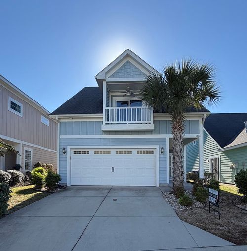 6806 De Lago Ct, Myrtle Beach, SC, 29572-3774 | Card Image