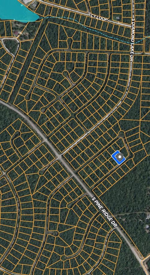 1609 Roosevelt Lane, Horseshoe Bend, AR, 72512 | Card Image