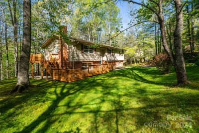 145 Jeter Mountain Road, House other with 4 bedrooms, 2 bathrooms and null parking in Hendersonville NC | Image 3