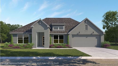 22974 E 106th Pl S, Broken Arrow, OK, 74014-6378 | Card Image