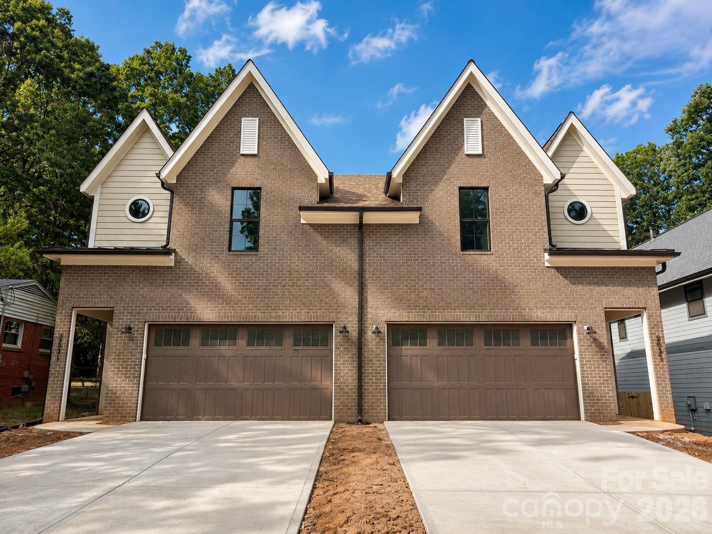 Residential Income in Charlotte