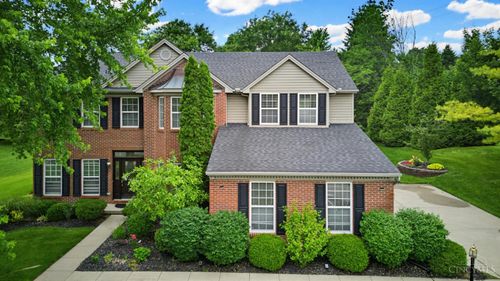 4029 Melampy Creek Ln, Mason, OH, 45040-5906 | Card Image