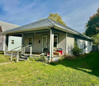 1110 S Locke Street, House other with 2 bedrooms, 1 bathrooms and null parking in Kokomo IN | Image 2