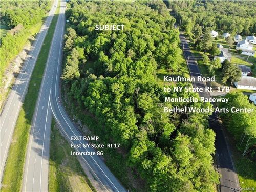Lot 5.4 Kaufman Rd, Monticello, NY, 12701 | Card Image
