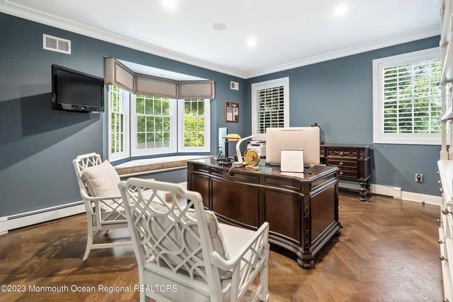 17 Raintree Ct, House other with 5 bedrooms, 5 bathrooms and null parking in Holmdel NJ | Image 21