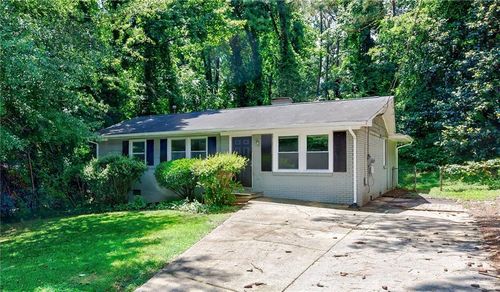 3566 Adkins Rd Nw, Atlanta, GA, 30331-1448 | Card Image