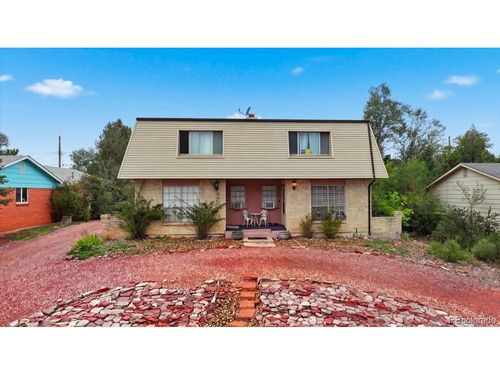 726-724 Pioneer Ln, Colorado Springs, CO, 80904-1745 | Card Image