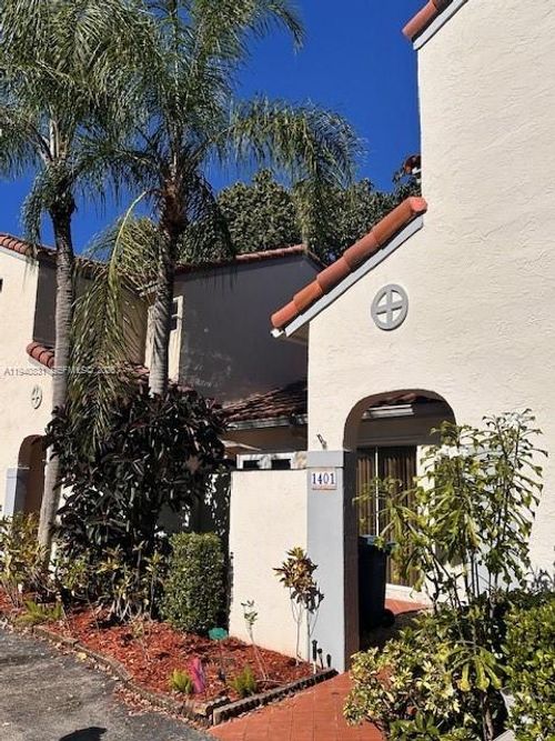 1-1401 Cottonwood Cir, Weston, FL, 33326-2714 | Card Image