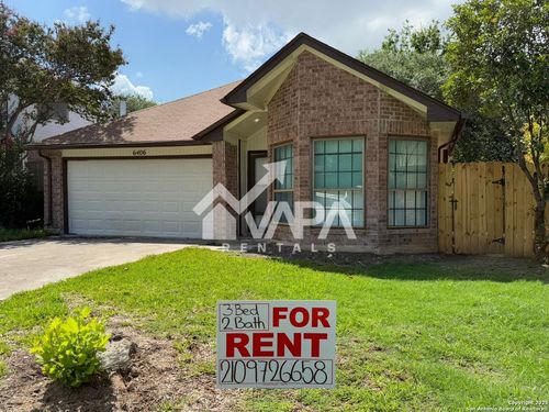 6406 Gray Rdg, San Antonio, TX, 78233-3988 | Card Image
