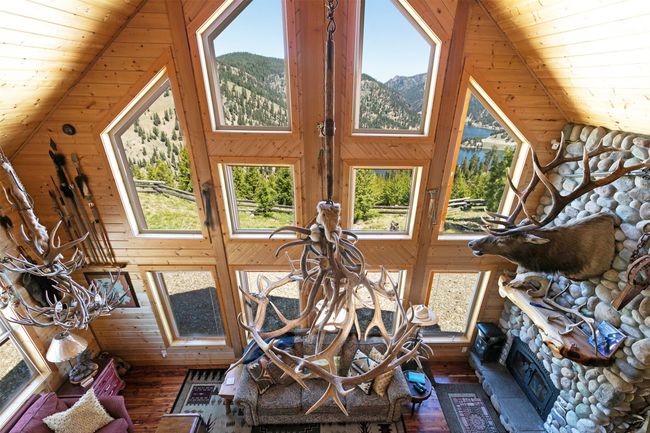 966 Forest Service Road, House other with 2 bedrooms, 3 bathrooms and null parking in Darby MT | Image 28