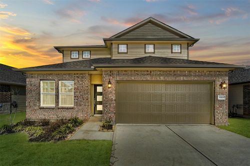 1223 Rose Meadow Ct, Rosharon, TX, 77583 | Card Image