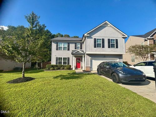 215 Ambergate Dr, Youngsville, NC, 27596-7447 | Card Image
