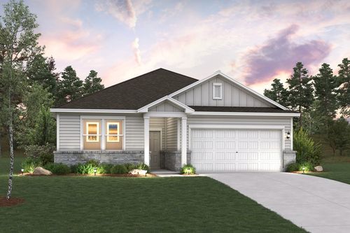 5428 San Pietro Drive, Austin, TX, 78747 | Card Image