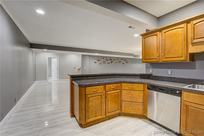 1846 Hazeltine Way, Home with 5 bedrooms, 4 bathrooms and null parking in Henryville IN | Image 39