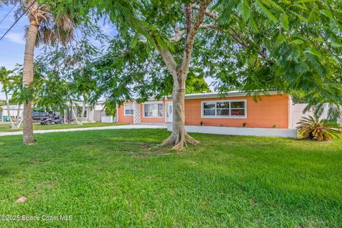 457 S Waterway Dr, Satellite Beach, FL, 32937-3833 | Card Image
