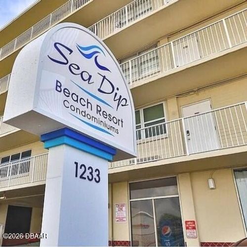 333-1233 S Atlantic Avenue, DAYTONA BEACH, FL, 32118 | Card Image