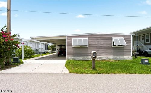5509 Sir Walter Way, NORTH FORT MYERS, FL, 33917-9060 | Card Image