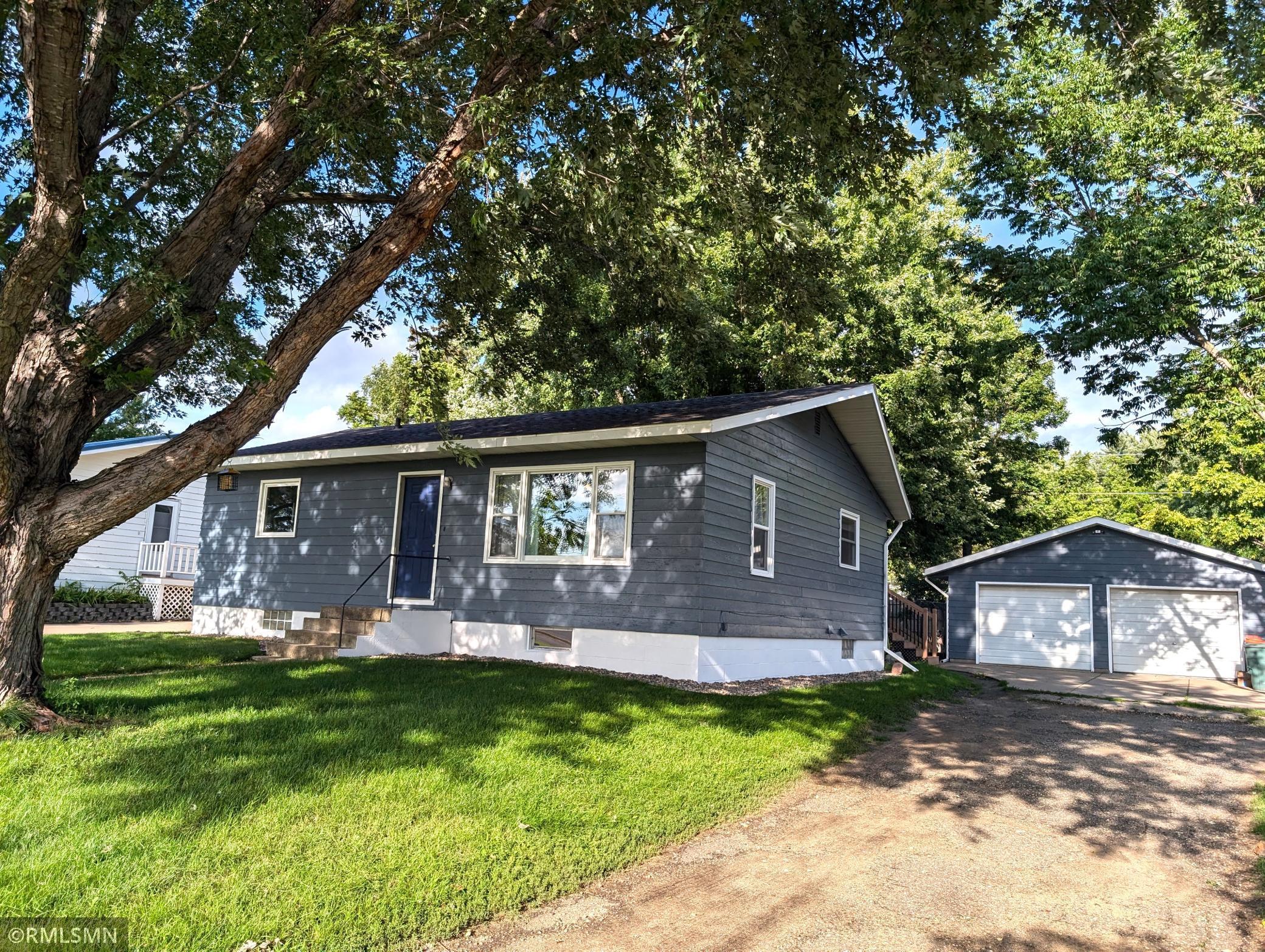 4th St, Long Prairie, MN 56347